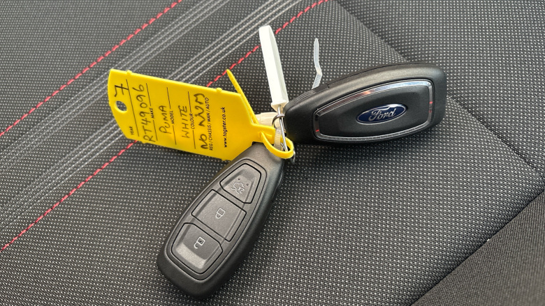 Ford Puma 1.0 EcoBoost Hybrid mHEV ST-Line 5dr Petrol Hatchback